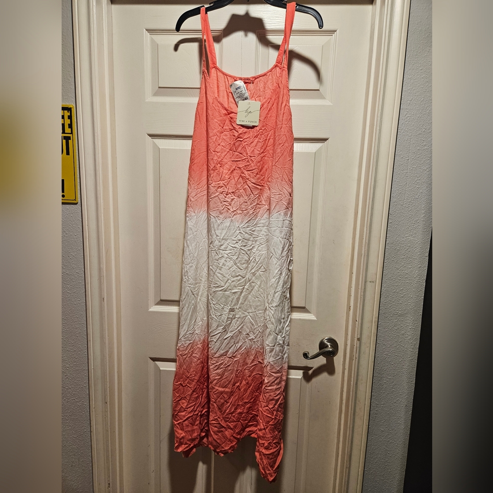 Sun dress